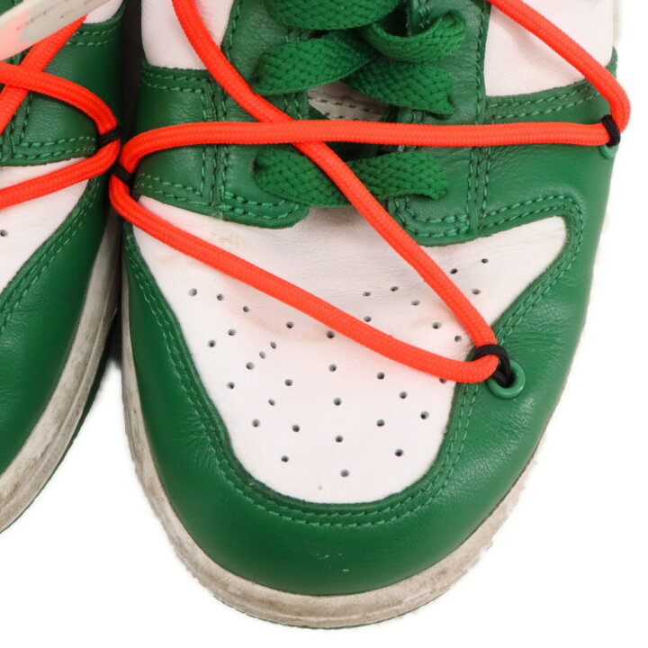 楽天市場】NIKE(ナイキ) サイズ:24.0cm ×OFF-WHITE DUNK LOW オフ  