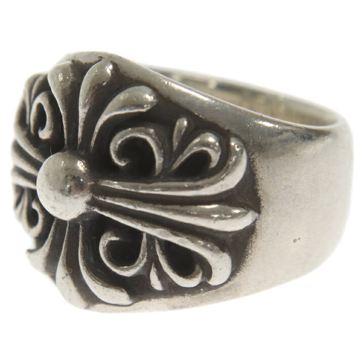 楽天市場】CHROME HEARTS(クロムハーツ) サイズ:20.0号 KEEPER RING 