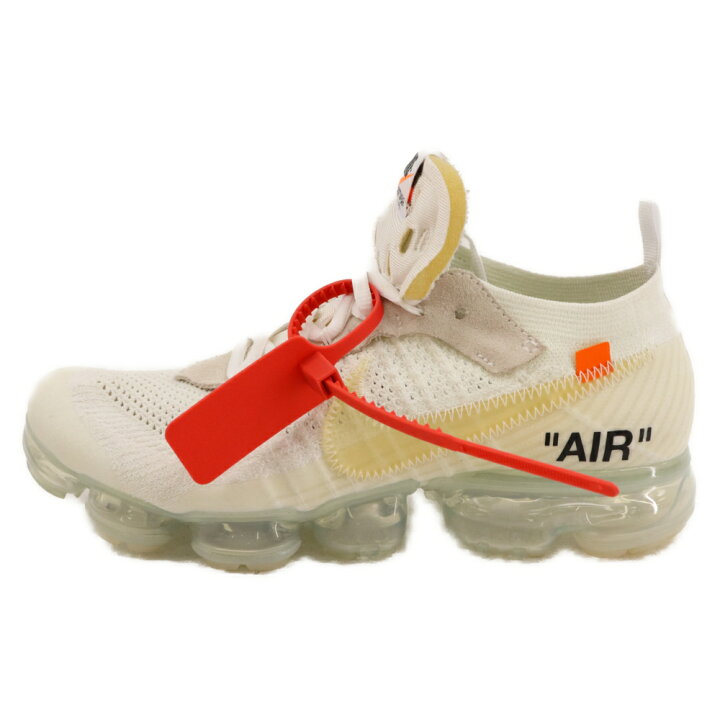 楽天市場】NIKE(ナイキ) サイズ:27.0cm ×OFF-WHITE AIR VAPORMAX 