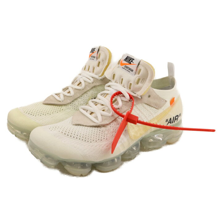 楽天市場】NIKE(ナイキ) サイズ:27.0cm ×OFF-WHITE AIR VAPORMAX 