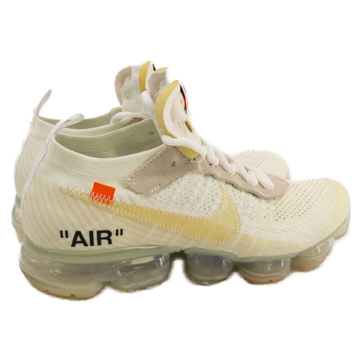 楽天市場】NIKE(ナイキ) サイズ:27.0cm ×OFF-WHITE AIR VAPORMAX 