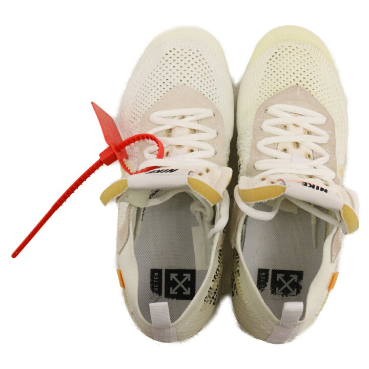 楽天市場】NIKE(ナイキ) サイズ:27.0cm ×OFF-WHITE AIR VAPORMAX 
