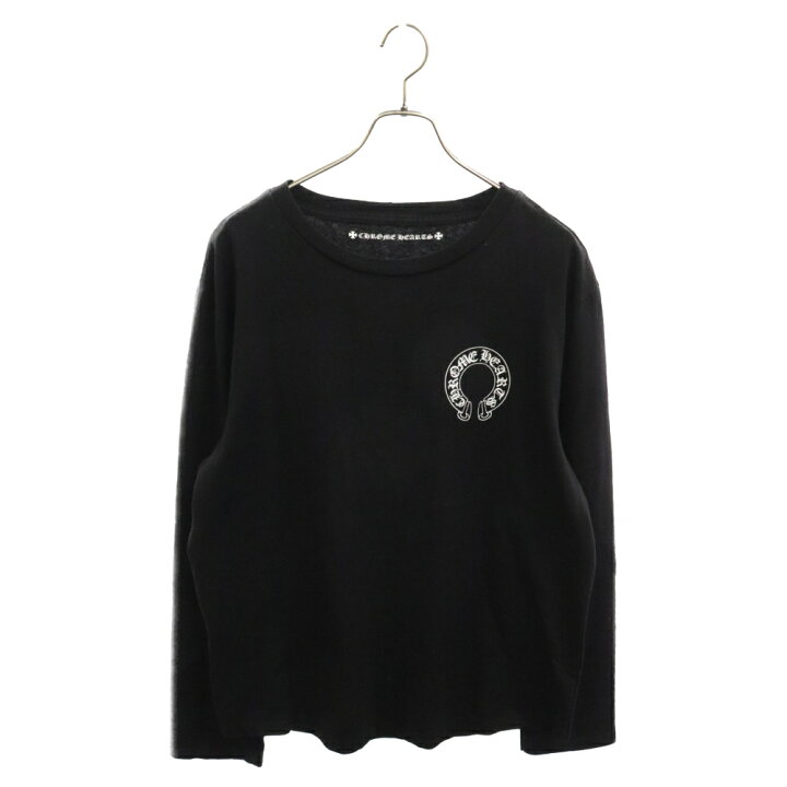 楽天市場】CHROME HEARTS(クロムハーツ) サイズ:XL Horseshoe L/S Tee 