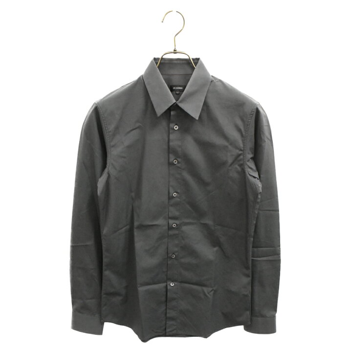 楽天市場】JIL SANDER(ジルサンダー) サイズ:38 レギュラーカラー 長袖 