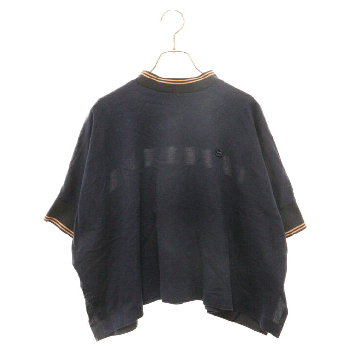 楽天市場】Sacai(サカイ) サイズ:1 21SS Cotton Jersey Pullove 