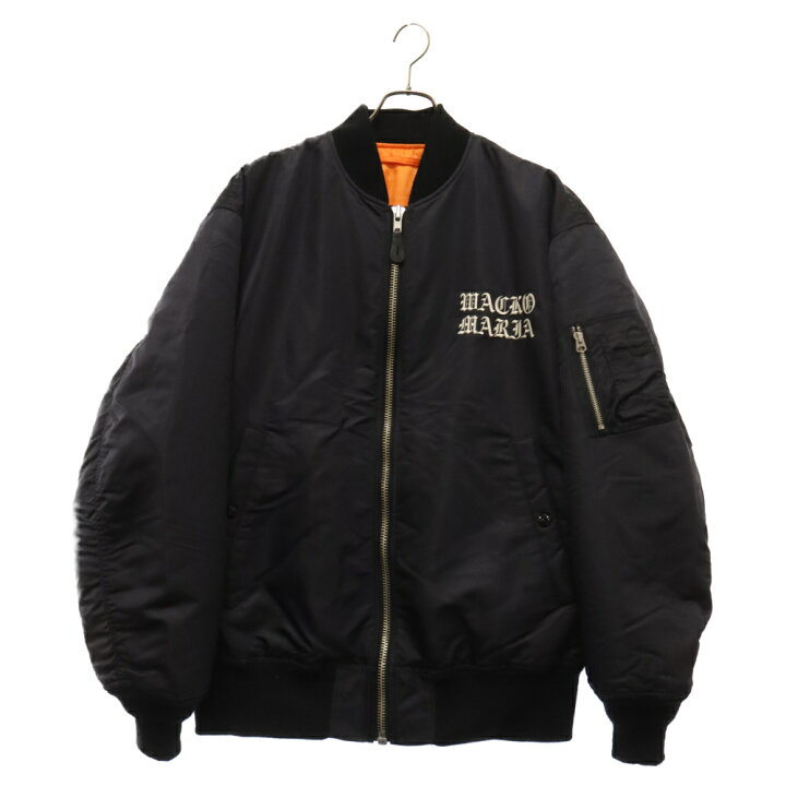 楽天市場】WACKO MARIA(ワコマリア) サイズ:XL 23AW MA-1 FLIGHT 