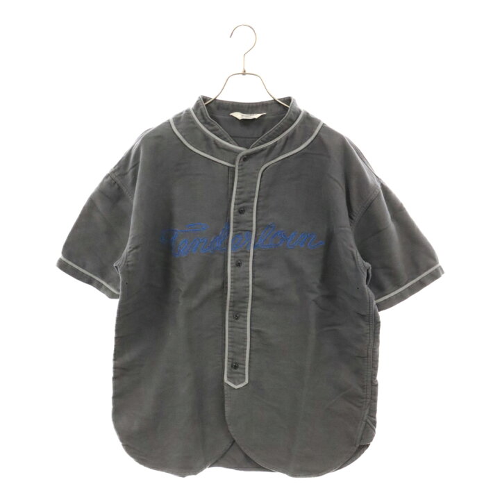 楽天市場】TENDERLOIN(テンダーロイン) サイズ:S 21SS BASEBALL SHT S 