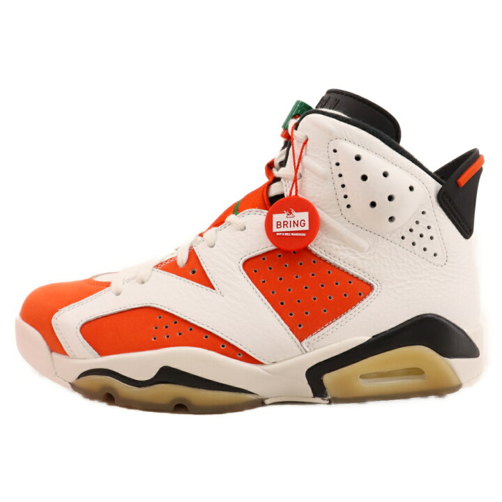 楽天市場】NIKE(ナイキ) サイズ:27.0cm AIR JORDAN 6 RETRO GATORADE 