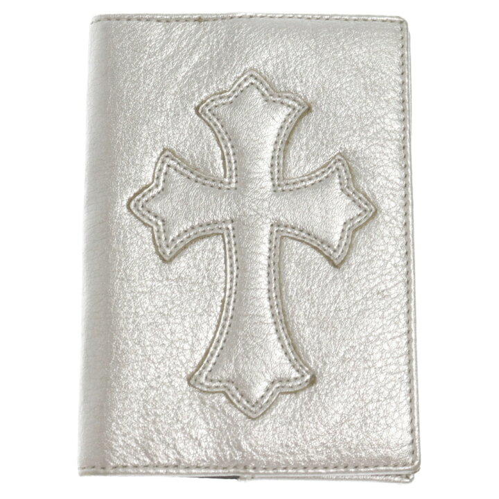 楽天市場】CHROME HEARTS(クロムハーツ) PASSPORT COVER V1 CEMETERY 