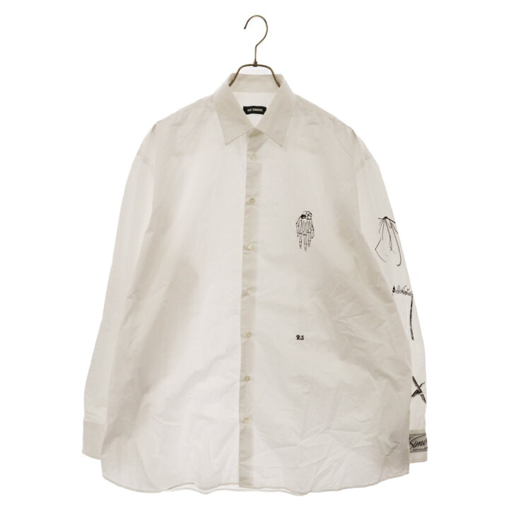 楽天市場】RAF SIMONS(ラフシモンズ) サイズ:46 21AW GOTHIC BIG FIT  