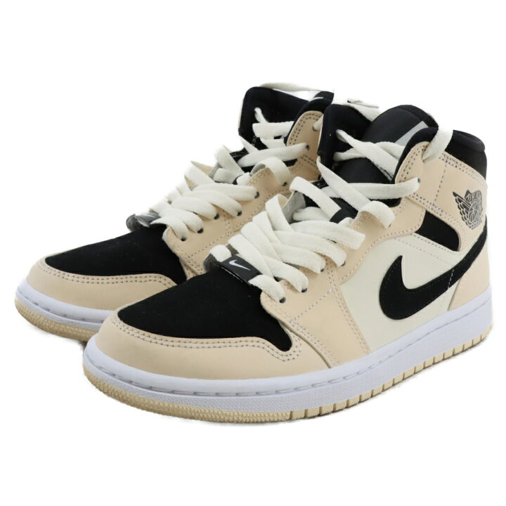 楽天市場】NIKE(ナイキ) サイズ:24.0cm WMNS AIR JORDAN 1 MID GUAVA  