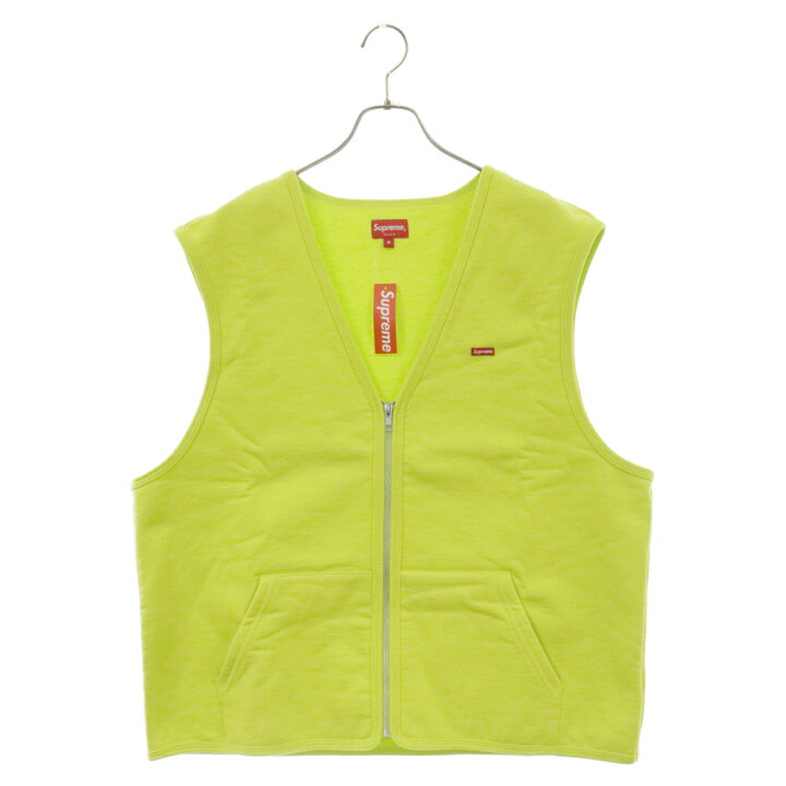 楽天市場】SUPREME(シュプリーム) サイズ:M 20AW Zip Up Sweat Vest  