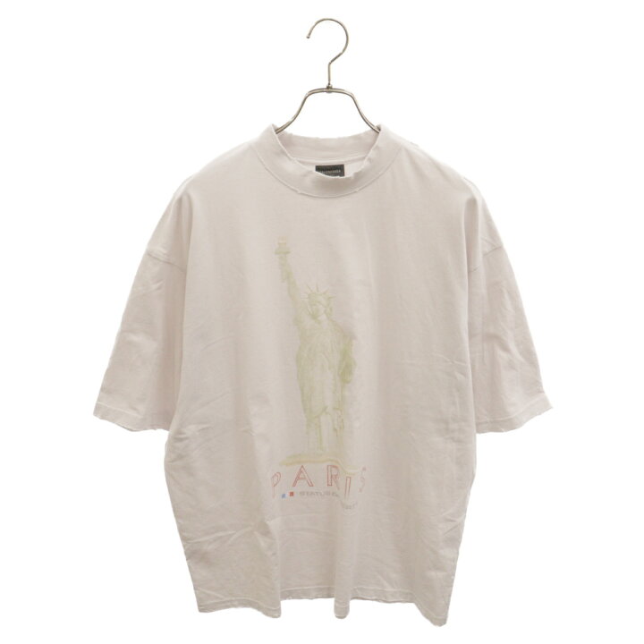 楽天市場】BALENCIAGA(バレンシアガ) サイズ:XL 24AW PARIS LIBERTY 