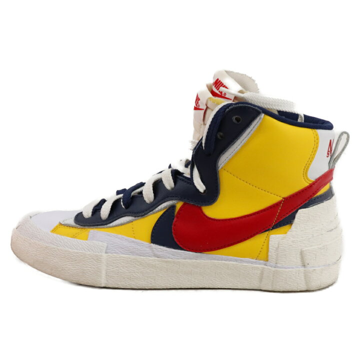 楽天市場】NIKE(ナイキ) サイズ:26.5cm ×Sacai BLAZER MID サカイ