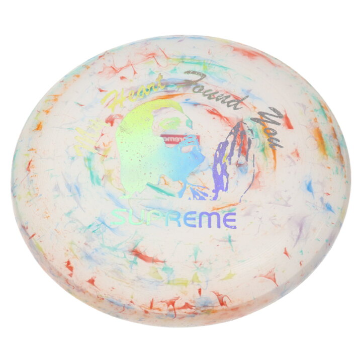楽天市場】SUPREME(シュプリーム) 21SS Wham-O Savuor Frisbee 