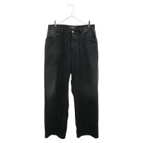 楽天市場】balenciaga 中古（スタイル（パンツ）バギーパンツ