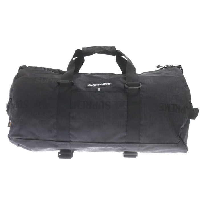 楽天市場】SUPREME(シュプリーム) 19SS Duffle Bag ダッフルバッグ  