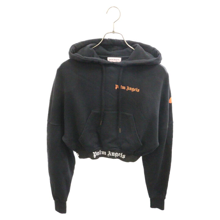 楽天市場】Palm Angels(パームエンジェルス) サイズ:XS Cropped Logo 