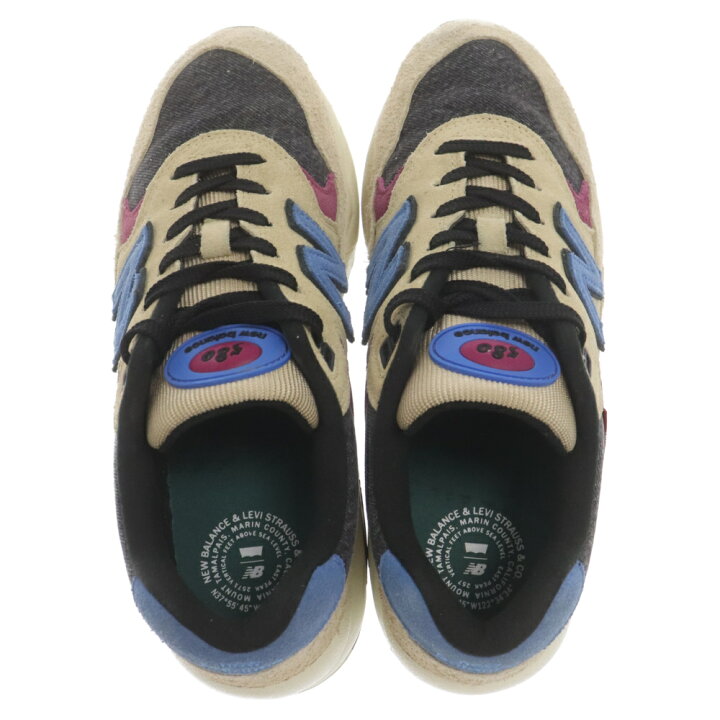 楽天市場】New Balance(ニューバランス) サイズ:26.0cm ×Levi