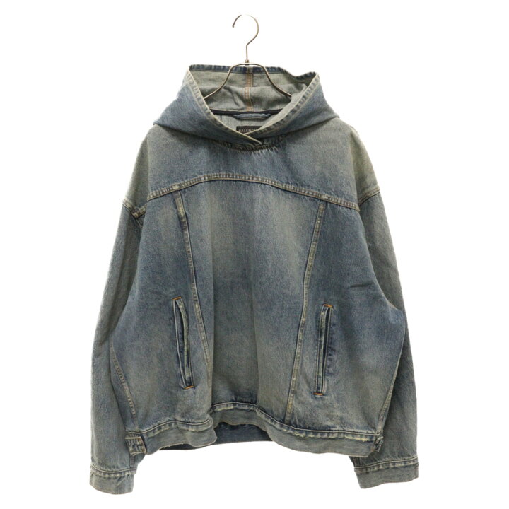 楽天市場】BALENCIAGA(バレンシアガ) サイズ:1 22AW プルオーバー 