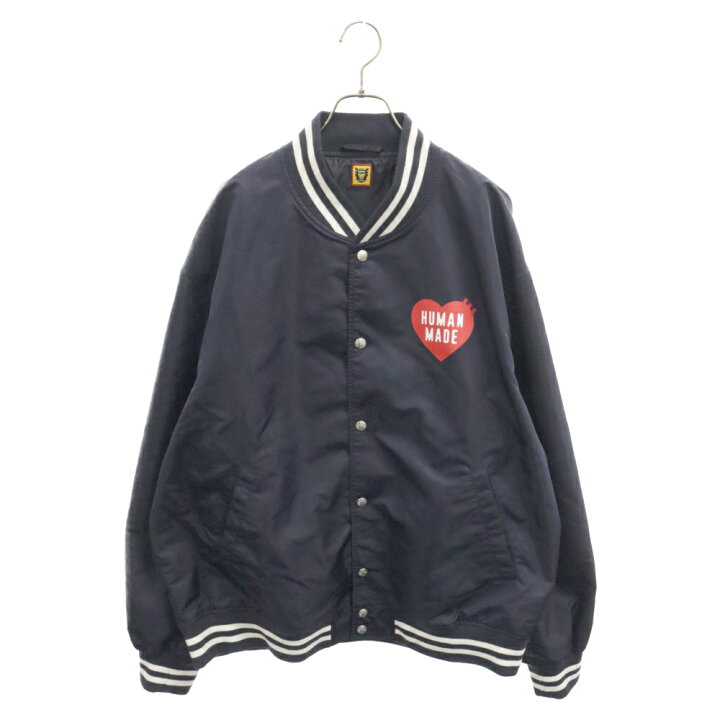 楽天市場】HUMAN MADE(ヒューマンメイド) サイズ:XXL NYLON STADIUM 