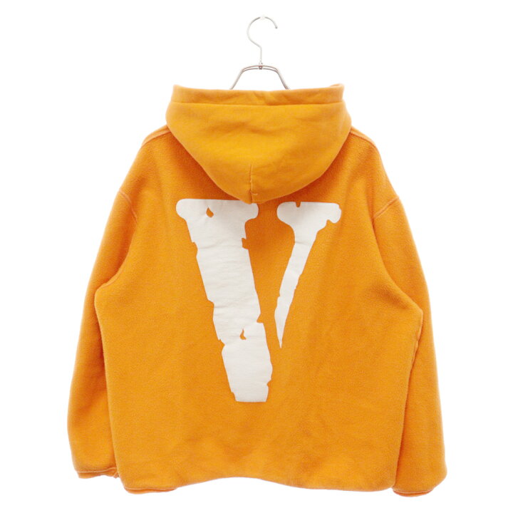 楽天市場】VLONE(ヴィーロン) サイズ:XL FRIENDS HOODIE ロゴプリント 