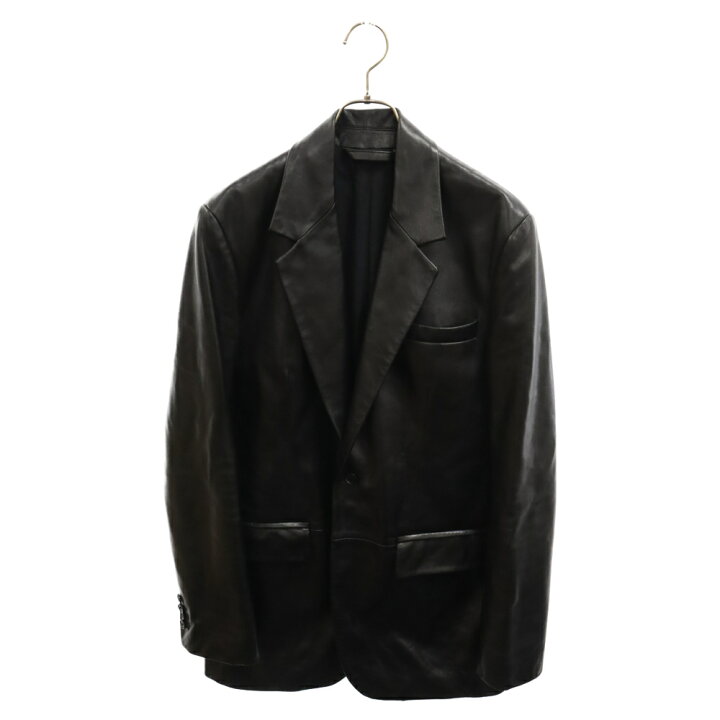 Acne Studios(アクネストゥディオズ) Satin Double-breasted Jacket  