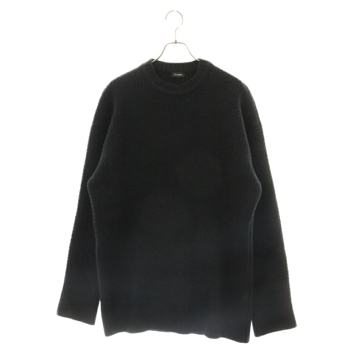 楽天市場】JIL SANDER(ジルサンダー) ローゲージチャンキーニット 