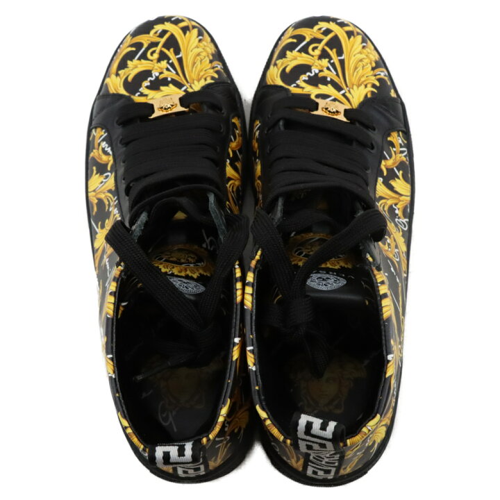 楽天市場】VERSACE(ヴェルサーチ) サイズ:42 メデューサ ハイカット  