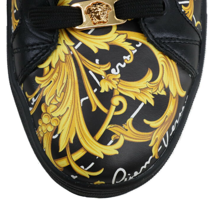 楽天市場】VERSACE(ヴェルサーチ) サイズ:42 メデューサ ハイカット  