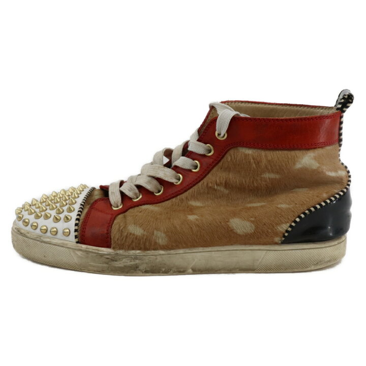楽天市場】CHRISTIAN LOUBOUTIN(クリスチャンルブタン) サイズ:41.5 