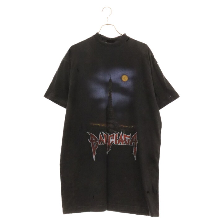 楽天市場】BALENCIAGA(バレンシアガ) サイズ:1 Paris Moon Oversized 