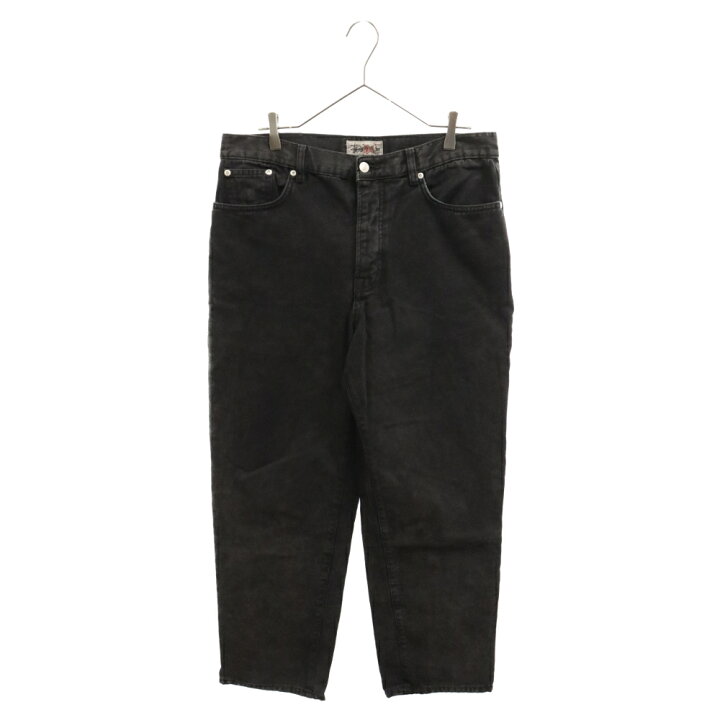 楽天市場】STUSSY(ステューシー) サイズ:30 WASHED CANVAS BIG OL 