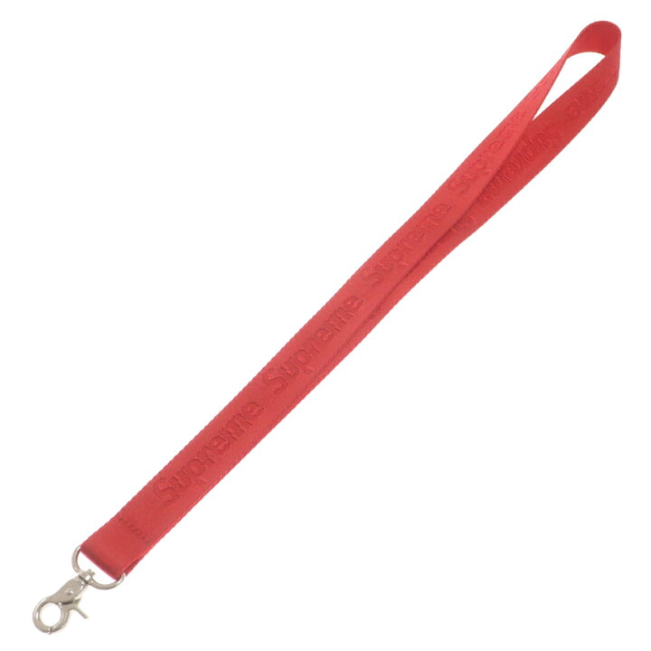 楽天市場】SUPREME(シュプリーム) 16SS Nylon Lanyard ナイロン 
