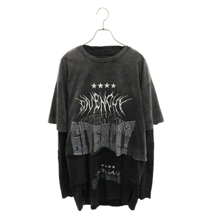 楽天市場】GIVENCHY(ジバンシィ) サイズ:L 22AW Overlapped 