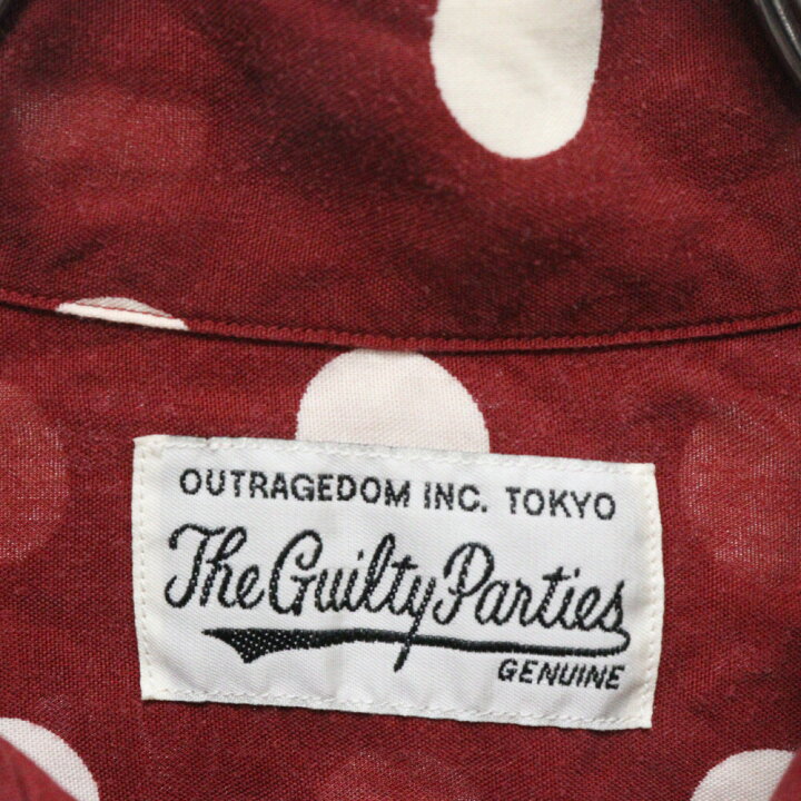 楽天市場】WACKO MARIA(ワコマリア) サイズ:M 23SS HAWAIIAN SHIRT L/S 