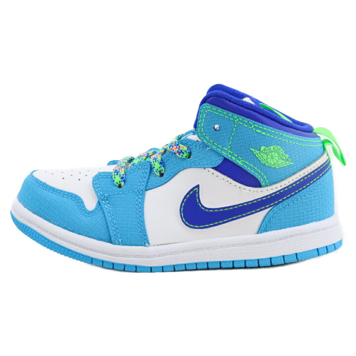 楽天市場】NIKE(ナイキ) サイズ:15.0cm TD Air Jordan 1 Mid SE Sprite 