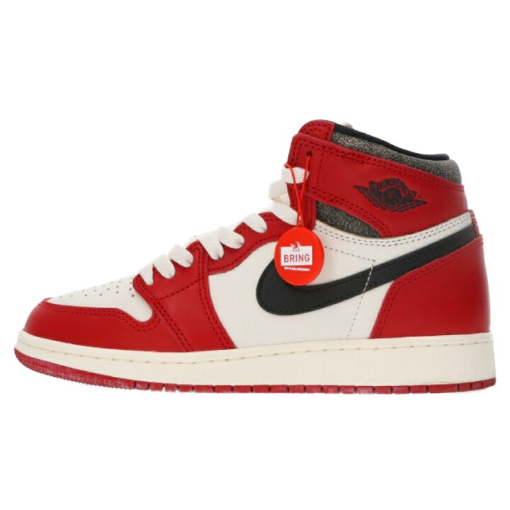 楽天市場】NIKE(ナイキ) サイズ:23.5cm AIR JORDAN 1 HIGH OG GS Lost  