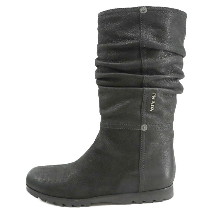 楽天市場】PRADA SPORT(プラダ スポーツ) サイズ:36 Long Boots 