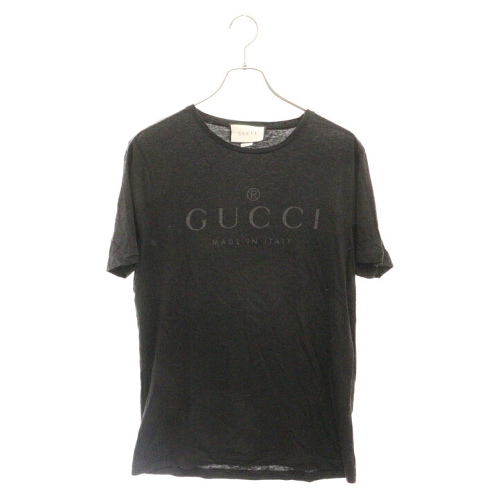 レア】グッチT シャツ18ss - 半袖(Tシャツ)