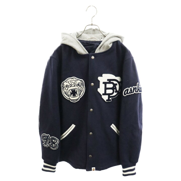 楽天市場】A BATHING APE(アベイシングエイプ) サイズ:XL Hooded 
