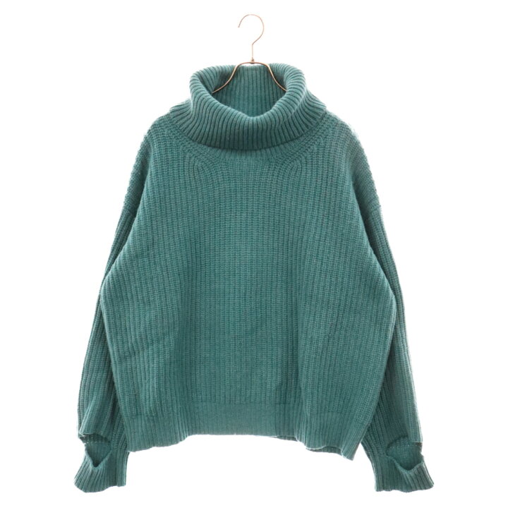 楽天市場】UNUSED(アンユーズド) サイズ:3 17AW 3G Turtle Neck Knit 