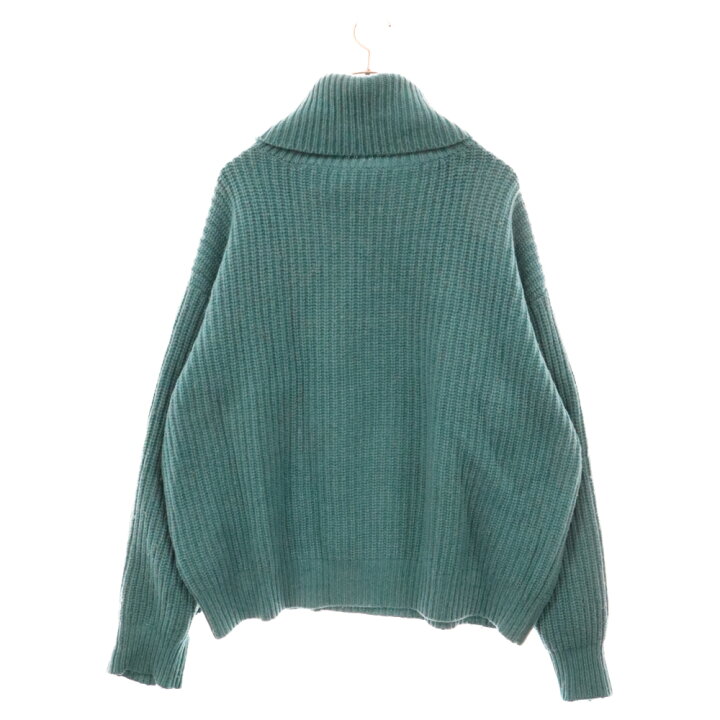 楽天市場】UNUSED(アンユーズド) サイズ:3 17AW 3G Turtle Neck Knit 