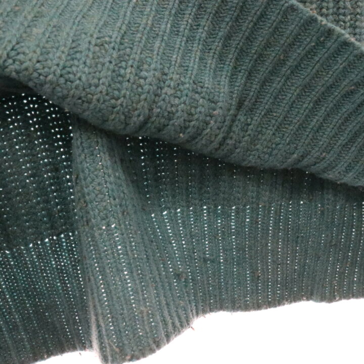 楽天市場】UNUSED(アンユーズド) サイズ:3 17AW 3G Turtle Neck Knit  