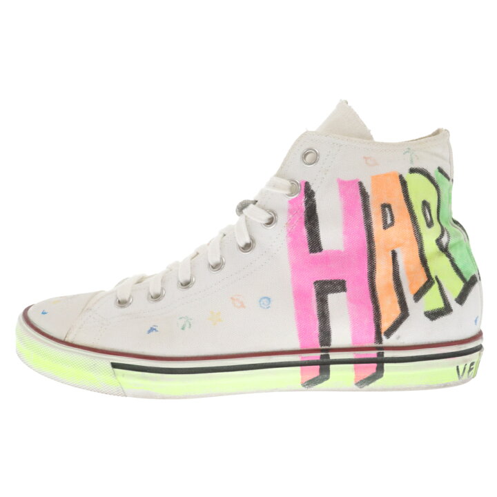 楽天市場】VETEMENTS(ヴェトモン) サイズ:42 20SS Classic High Tops  