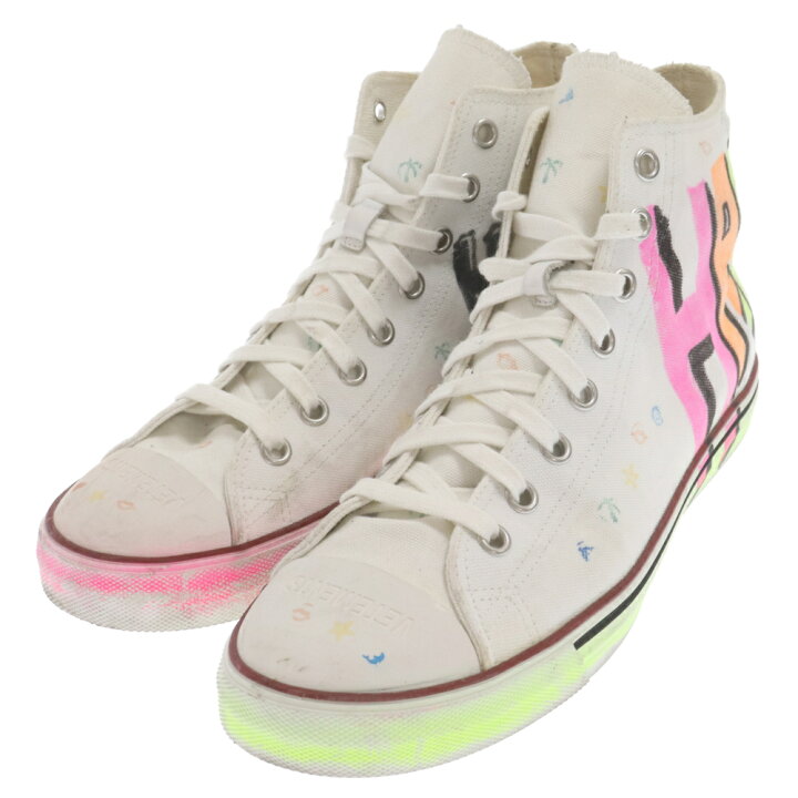 楽天市場】VETEMENTS(ヴェトモン) サイズ:42 20SS Classic High Tops  