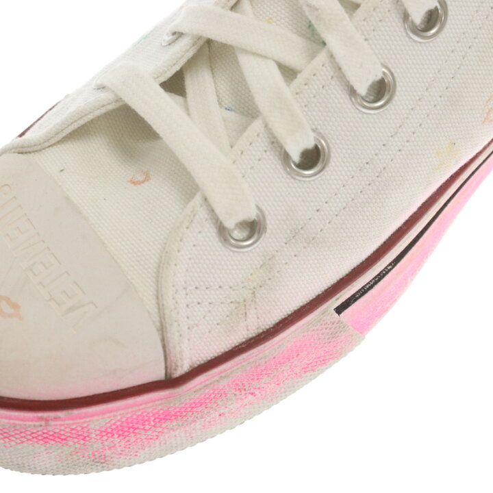 楽天市場】VETEMENTS(ヴェトモン) サイズ:42 20SS Classic High Tops  