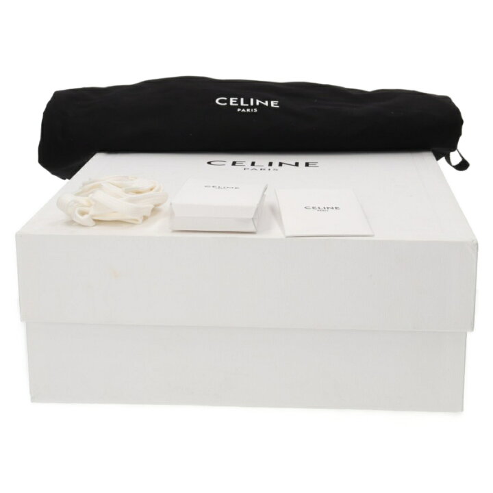 楽天市場】CELINE(セリーヌ) サイズ:41 CT-02 ベルクロストラップ 