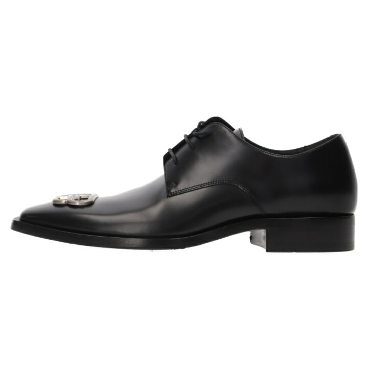 楽天市場】BALENCIAGA(バレンシアガ) サイズ:41 BBロゴ金具付き リム 