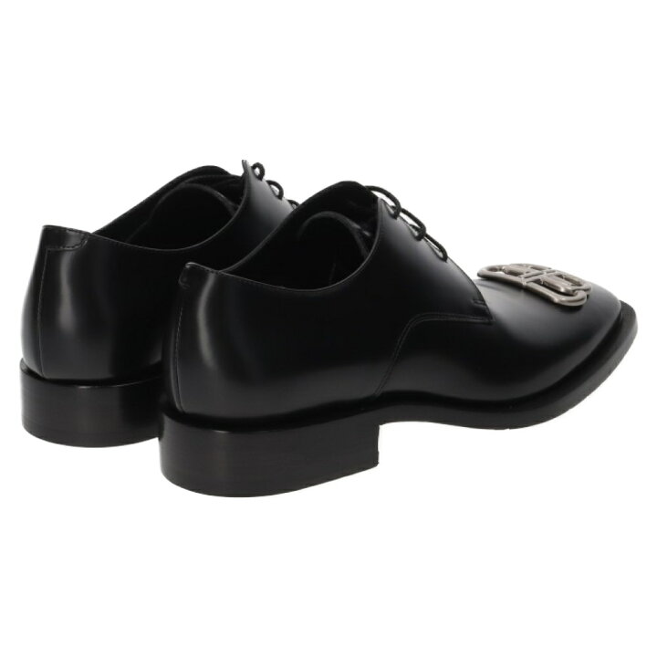 楽天市場】BALENCIAGA(バレンシアガ) サイズ:41 BBロゴ金具付き リム 